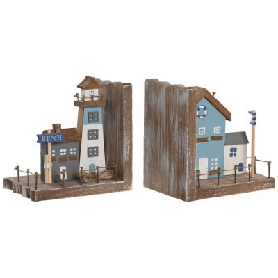 SUJETALIBROS FARO Y CASAS PLAYA