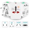 ADAPTADOR UNIVERSAL CUBO BLANCO