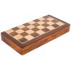 AJEDREZ 30X30 MADERA MACIZA