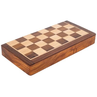 AJEDREZ 30X30 MADERA MACIZA