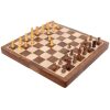 AJEDREZ 30X30 MADERA MACIZA