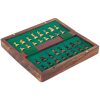 AJEDREZ MAGNETICO 18X18 CM  MADERA