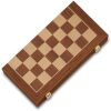 AJEDREZ PLEGABLE MARQUETERIA 40X40 CM