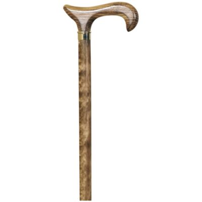 BASTON MULETILLA CLASICA HAYA FLAMEADA