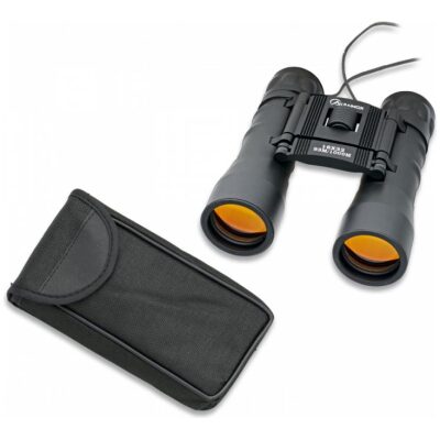 BINOCULAR 16x32 LENTE RUBY  COLOR NEGRO