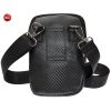 BOLSO JAGUAR CINTURON GRAFITO