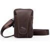 BOLSO JAGUAR MARRON PEQUEÑO