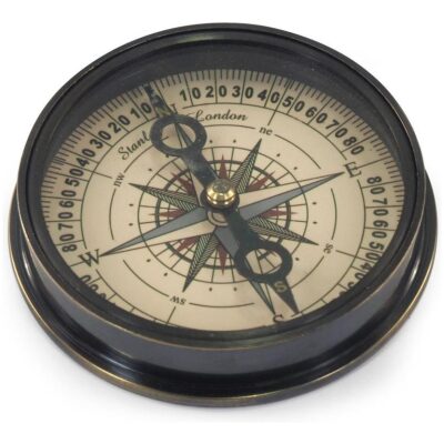 BRUJULA NAUTICA 8 5 CM  MARINO DIRECTIONAL COMPASS