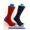 CALCETINES LUNARES LEONARDI  COLORES SURTIDOS