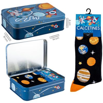 CALCETINES PLANETAS