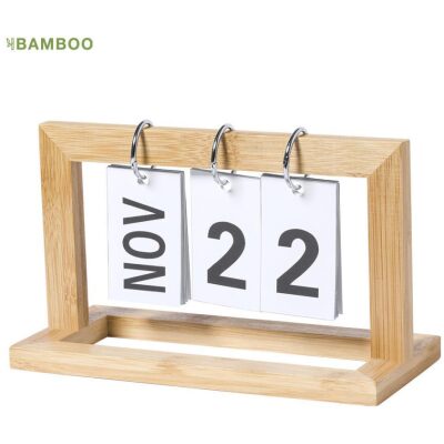 CALENDARIO PERPETUO MADERA