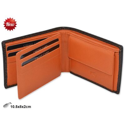 CARTERA JAGUAR AMERICANA INT ORANGE