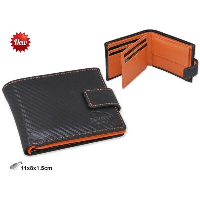 CARTERA JAGUAR AMERICANA TREBILLA INT  ORANGE