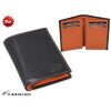 CARTERA JAGUAR VERTICAL INT  ORANGE