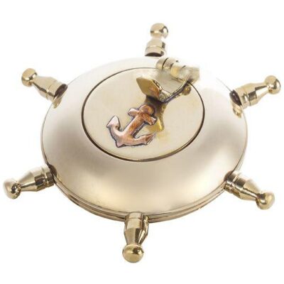 CENICERO NAUTICO TIMON LATON 8 CM