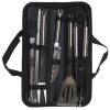 ESTUCHE UTILES BARBACOA 10 PZAS  CON ASAS