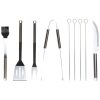 ESTUCHE UTILES BARBACOA 10 PZAS  CON ASAS