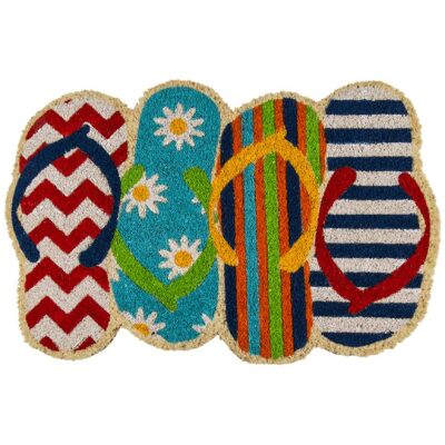 FELPUDO CHANCLAS