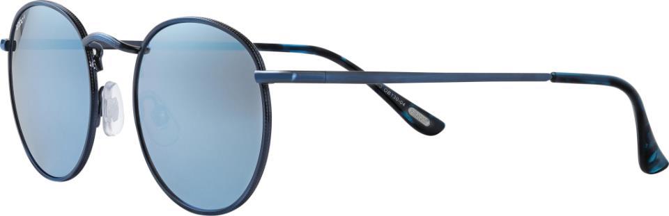 GAFAS SOL ZIPPO OB130 04 REDONDAS CRISTAL AZUL Heracles