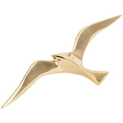 GAVIOTA DORADA 17 CM