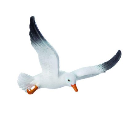 GAVIOTA EN VUELO GRANDE