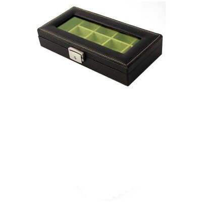 GEMELERO ANTELINA VERDE 13 HUECOS
