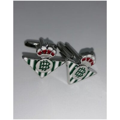 GEMELOS ESCUDO FUTBOL BETIS