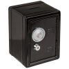 HUCHA CAJA FUERTE 16 CM  4 COL