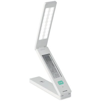 LAMPARA PLEGABLE 18 LED ESTACION METEOROLOGICA