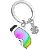 LLAVERO GAFAS ESQUI