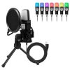 MICROFONO PARA PC LUMINOSO