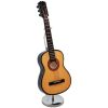 MINIATURA MUSICAL GUITARRA ESPAÑOLA 15  CM