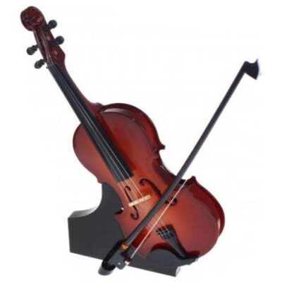 MINIATURA MUSICAL VIOLIN 23 CM