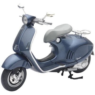 MOTO VESPA  MINI 946 MARINO ESCALA 1 12