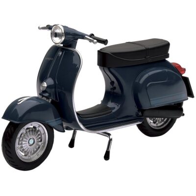 MOTO VESPA ORIGINAL PRIMAVERA 125 AZUL 