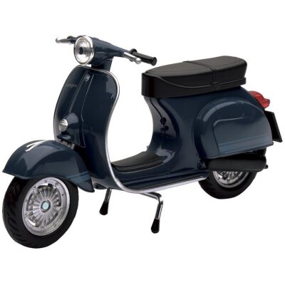 MOTO VESPA ORIGINAL PRIMAVERA 125 AZUL