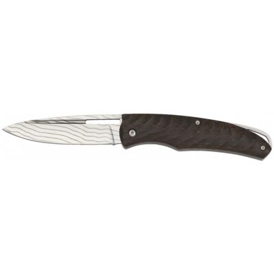 NAVAJA ALBAINOX HOJA DECORADA  8 6 cm