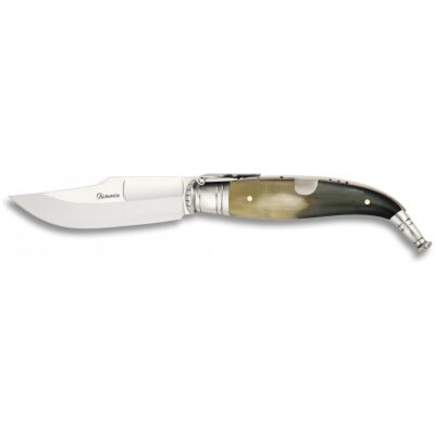 NAVAJA CLASICA LUJO Nº 0 ASTA DE TORO 7 5 cm