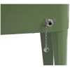 NEVERA DE JARDIN RUEDAS  56 LITROS