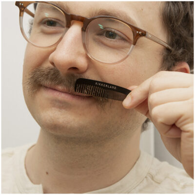 PEINE MINIATURA PARA BIGOTES
