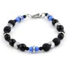 PULSERA MURANO 101 COL  SURTIDOS AROS Y CUBOS