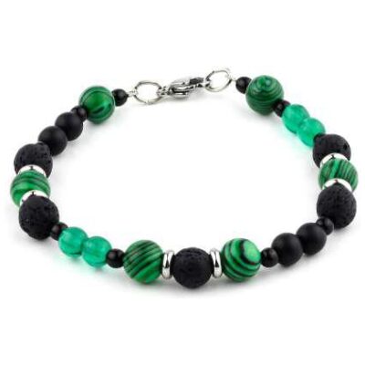 PULSERA MURANO 103 COL  SURTIDOS ARO PQÑO