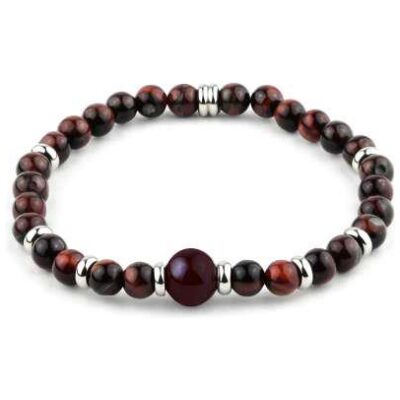 PULSERA MURANO 109 COL  SURTIDOS BOLA CENTRAL