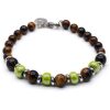 PULSERA MURANO 188 COL  SURTIDOS BOLA-ARO-BOLA