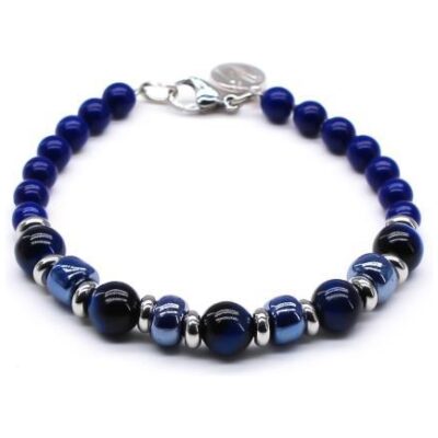 PULSERA MURANO 188 COL  SURTIDOS BOLA-ARO-BOLA