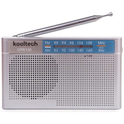 RADIIO BOLSILLO KOOLTECH CPR135