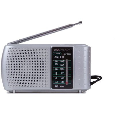 RADIO BOLSILLO KOOLTECH CPR114