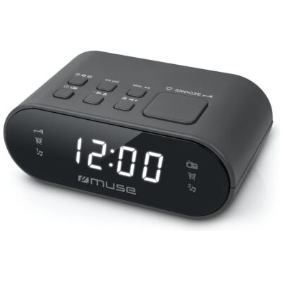 RADIO RELOJ MUSE M-10-CR