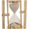 RELOJ ARENA 1 MINUTO CON BRUJULA