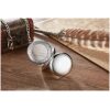 RELOJ BOLSILLO CUERDA DOBLE TAPA Nº RO PLATA O BRO